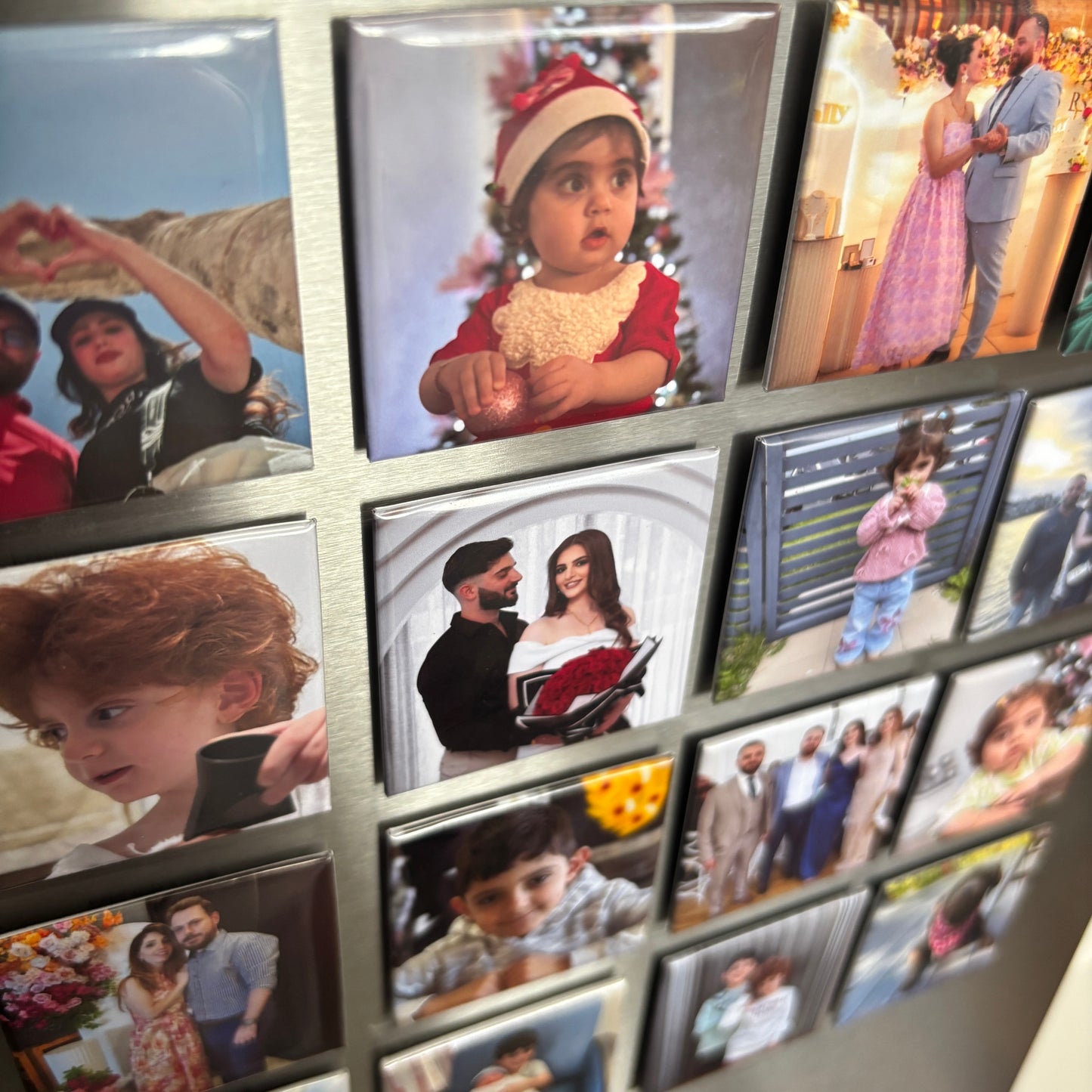 Packs of Customisable Magnets (50x50mm)