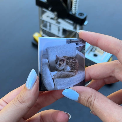 Packs of Customisable Magnets (50x50mm)